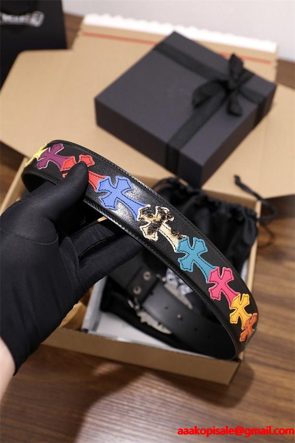 新作CHROME HEARTS クロムハーツ_ベルト コピー 激安(日本最大級)