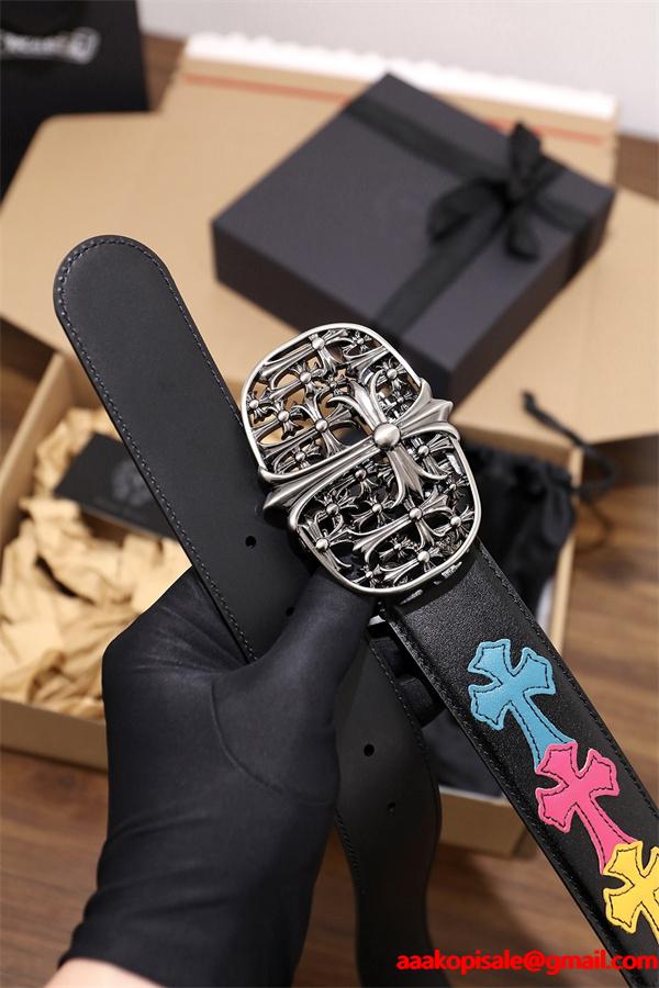 新作CHROME HEARTS クロムハーツ_ベルト コピー 激安(日本最大級)