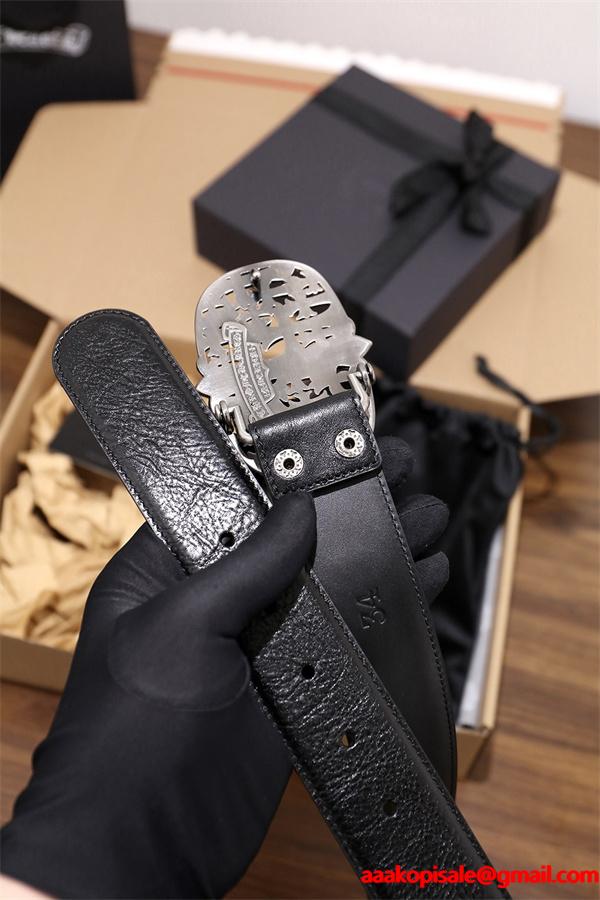 新作CHROME HEARTS クロムハーツ_ベルト コピー 激安(日本最大級)