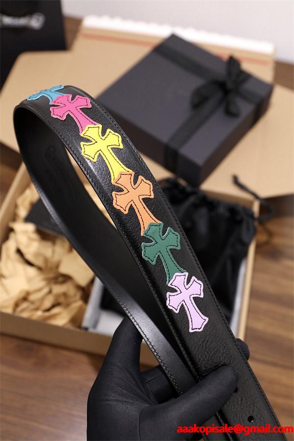 新作CHROME HEARTS クロムハーツ_ベルト コピー 激安(日本最大級)