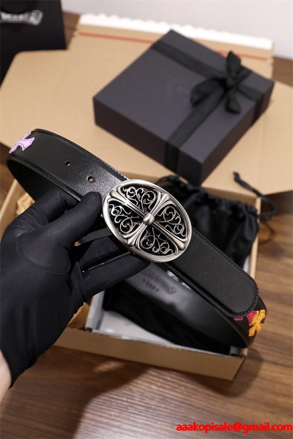 2026人気セールChrome Hearts メンズベルト コピー クロムハーツ_ブランド激安(日本最大級)