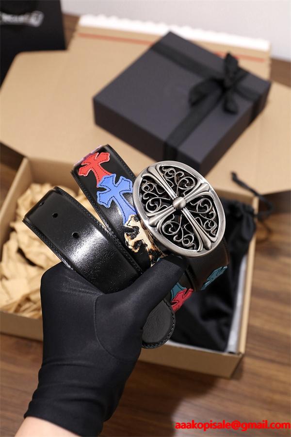 2026人気セールChrome Hearts メンズベルト コピー クロムハーツ_ブランド激安(日本最大級)