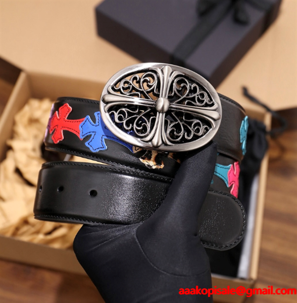 2026人気セールChrome Hearts メンズベルト コピー クロムハーツ_ブランド激安(日本最大級)