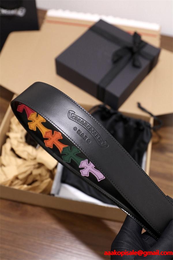 2026人気セールChrome Hearts メンズベルト コピー クロムハーツ_ブランド激安(日本最大級)