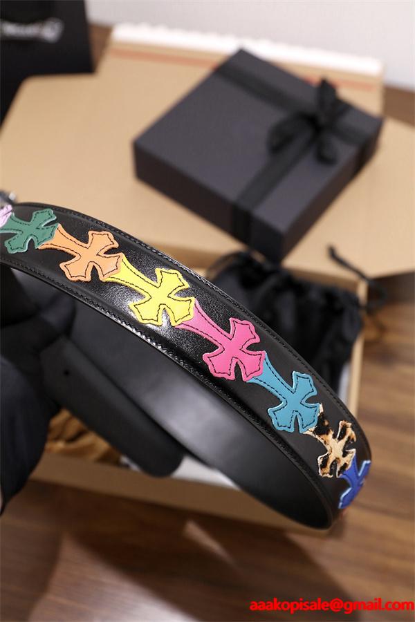 2026人気セールChrome Hearts メンズベルト コピー クロムハーツ_ブランド激安(日本最大級)