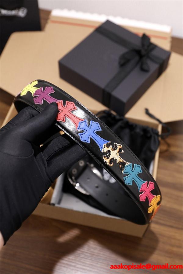 2026人気セールChrome Hearts メンズベルト コピー クロムハーツ_ブランド激安(日本最大級)