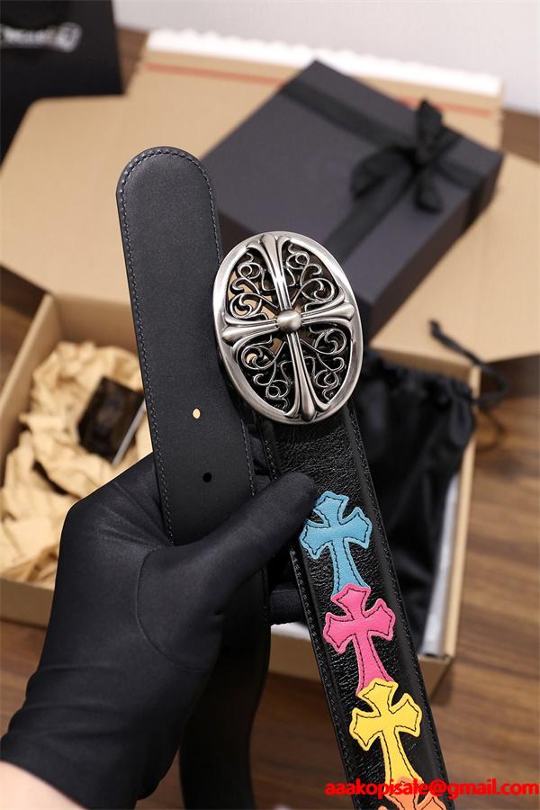 2026人気セールChrome Hearts メンズベルト コピー クロムハーツ_ブランド激安(日本最大級)