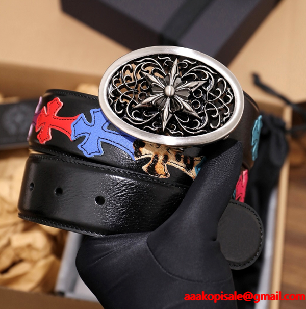 2026最新作のCHROME HEARTS クロムハーツ ベルトコピー 激安(日本最大級)