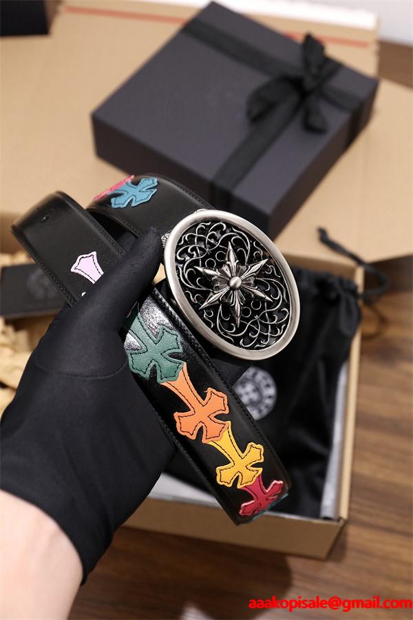 2026最新作のCHROME HEARTS クロムハーツ ベルトコピー 激安(日本最大級)