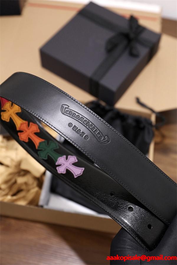 2026最新作のCHROME HEARTS クロムハーツ ベルトコピー 激安(日本最大級)