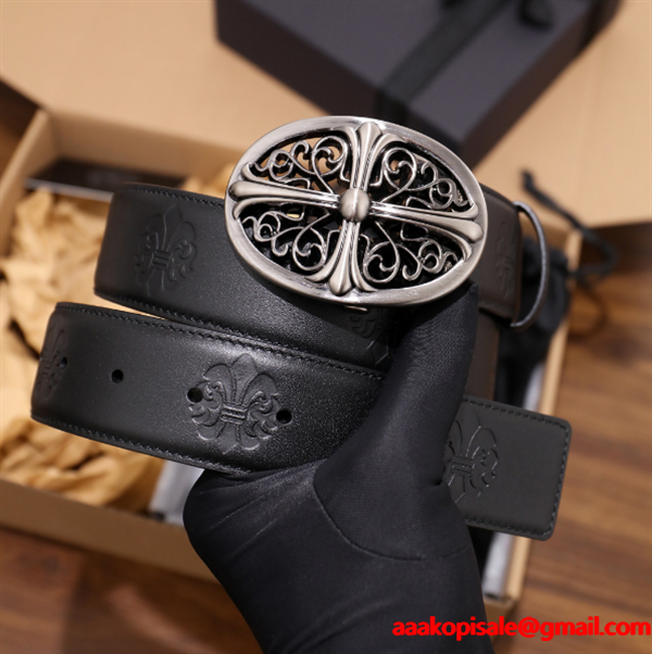 2026品質保証大人気_CHROME HEARTS クロムハーツベルト コピー 激安(日本最大級)
