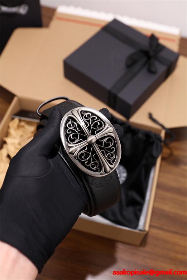 2026品質保証大人気_CHROME HEARTS クロムハーツベルト コピー 激安(日本最大級)