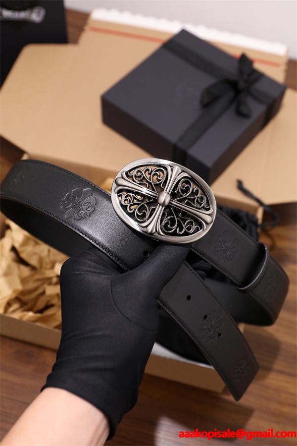 2026品質保証大人気_CHROME HEARTS クロムハーツベルト コピー 激安(日本最大級)