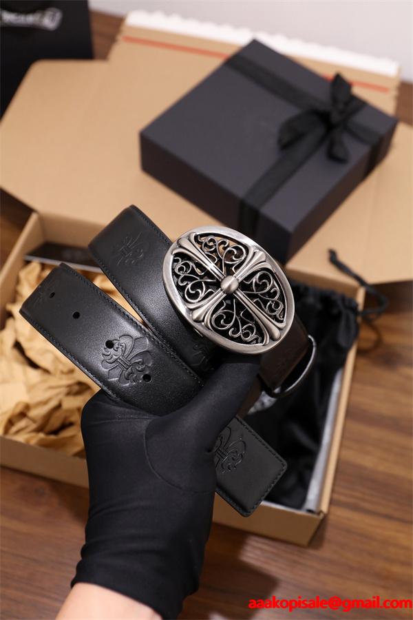 2026品質保証大人気_CHROME HEARTS クロムハーツベルト コピー 激安(日本最大級)