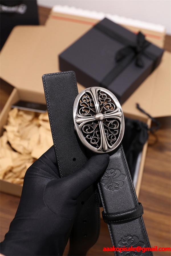 2026品質保証大人気_CHROME HEARTS クロムハーツベルト コピー 激安(日本最大級)