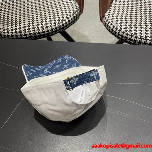 秋冬超人気アイテム ルイ ヴィトン キャップコピーLOUIS VUITTON  激安(日本最大級)