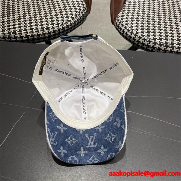 秋冬超人気アイテム ルイ ヴィトン キャップコピーLOUIS VUITTON  激安(日本最大級)