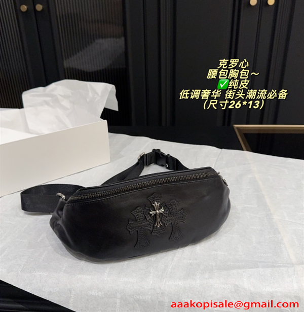 クロムハーツ ウェストバッグスーパーコピー人気新作2026★★　通販ショッピング