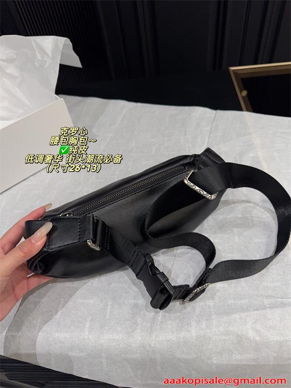 クロムハーツ ウェストバッグスーパーコピー人気新作2026★★　通販ショッピング