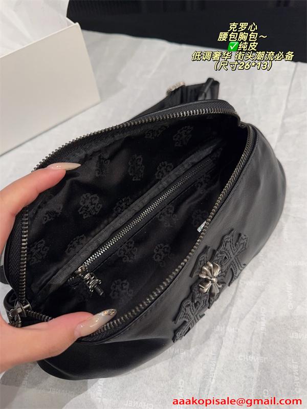 クロムハーツ ウェストバッグスーパーコピー人気新作2026★★　通販ショッピング