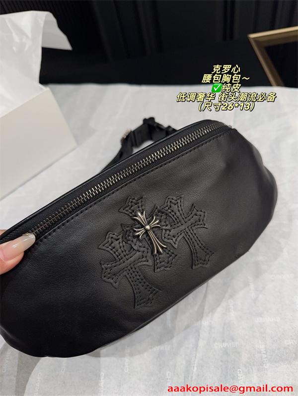 クロムハーツ ウェストバッグスーパーコピー人気新作2026★★　通販ショッピング