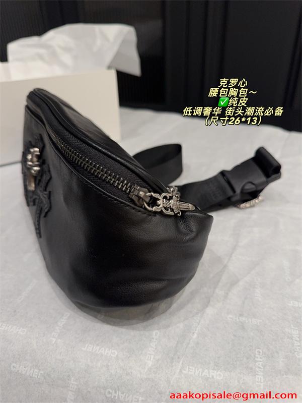 クロムハーツ ウェストバッグスーパーコピー人気新作2026★★　通販ショッピング