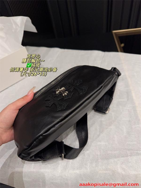 クロムハーツ ウェストバッグスーパーコピー人気新作2026★★　通販ショッピング