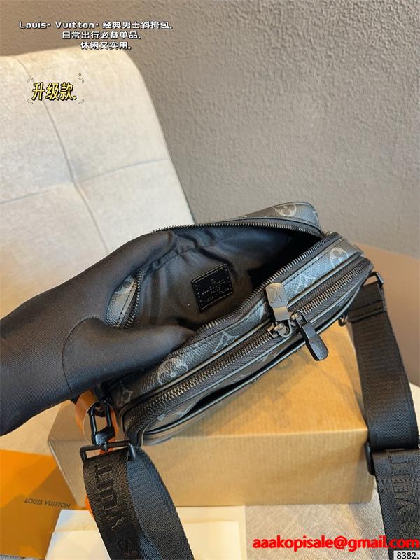 LV Neo Alphaファッショントレンドの動向新作  ルイ ヴィトンショルダーバッグコピー Louis Vuitton