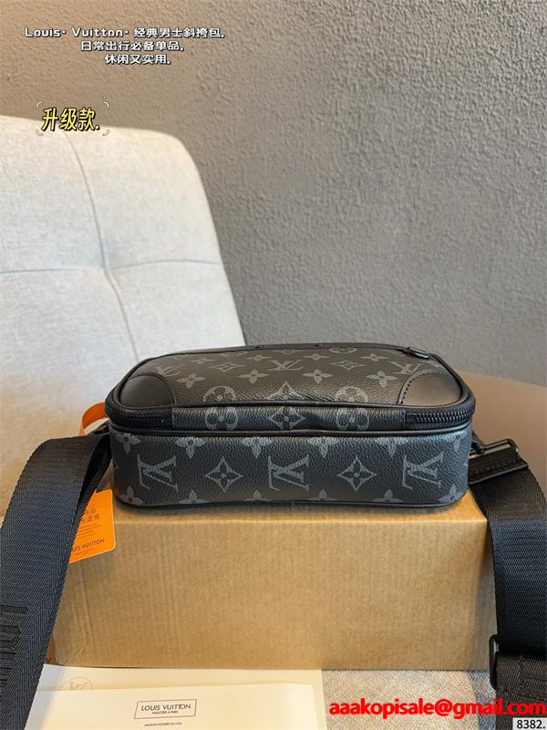 LV Neo Alphaファッショントレンドの動向新作  ルイ ヴィトンショルダーバッグコピー Louis Vuitton