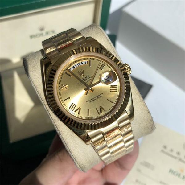 新品☆☆ROLEX 41mm Day Date ロレックス 時計スーパーコピーデイデイト 通販ショッピング