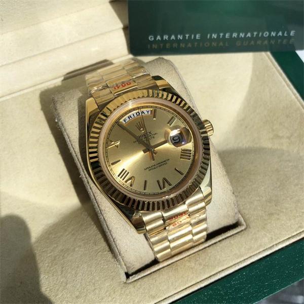 新品☆☆ROLEX 41mm Day Date ロレックス 時計スーパーコピーデイデイト 通販ショッピング