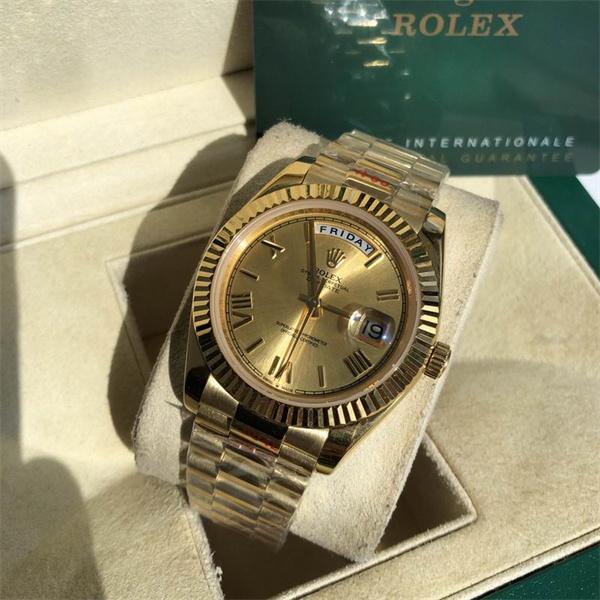 新品☆☆ROLEX 41mm Day Date ロレックス 時計スーパーコピーデイデイト 通販ショッピング