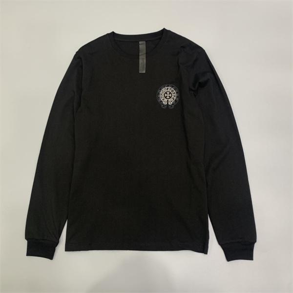 CHROME HEARTS クロムハーツ  長袖tシャツコピー2026トレンドファッション上質アイテム