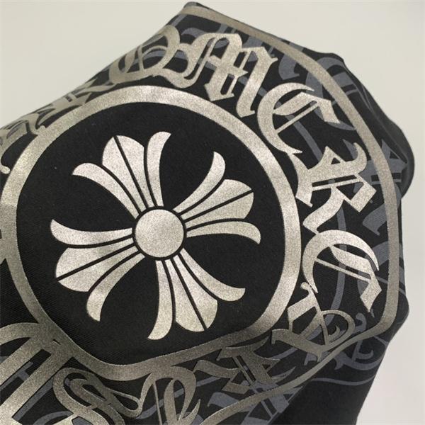 CHROME HEARTS クロムハーツ  長袖tシャツコピー2026トレンドファッション上質アイテム