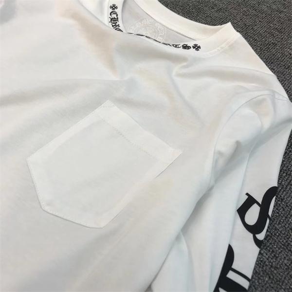 お洒落2026★ クロムハーツ  長袖tシャツスーパーコピー2026春夏CHROME HEARTS新作