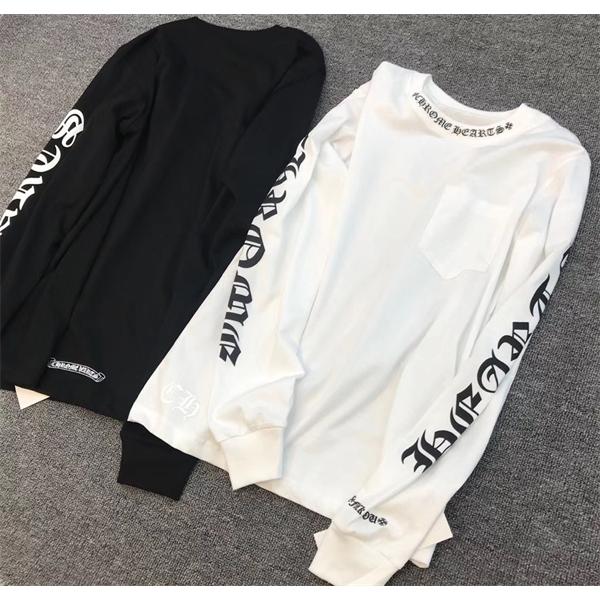 お洒落2026★ クロムハーツ  長袖tシャツスーパーコピー2026春夏CHROME HEARTS新作