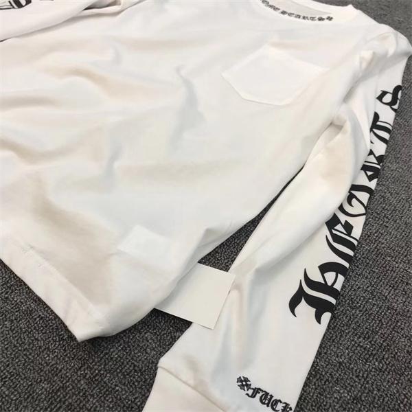 お洒落2026★ クロムハーツ  長袖tシャツスーパーコピー2026春夏CHROME HEARTS新作