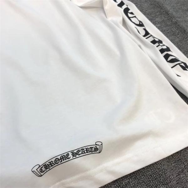 お洒落2026★ クロムハーツ  長袖tシャツスーパーコピー2026春夏CHROME HEARTS新作