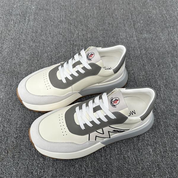 品質保証最新作★ MONCLER モンクレールスニーカーメンズスーパーコピー おしゃれ履き心地快適