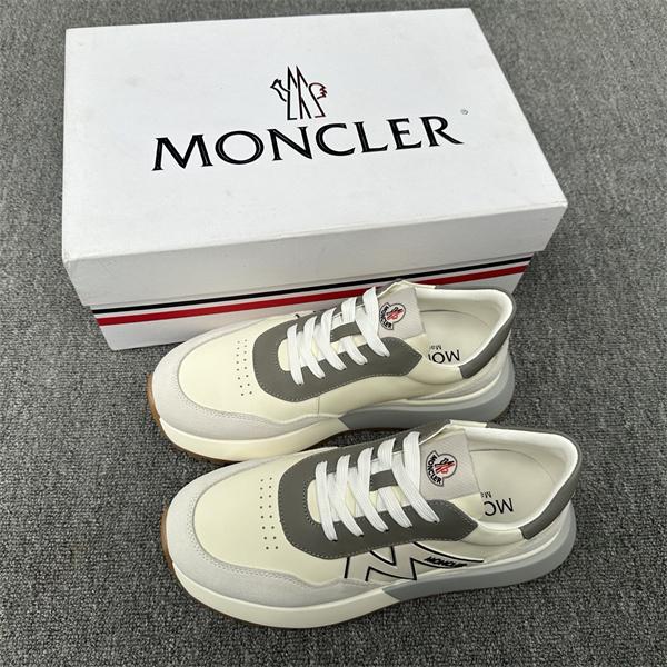 品質保証最新作★ MONCLER モンクレールスニーカーメンズスーパーコピー おしゃれ履き心地快適