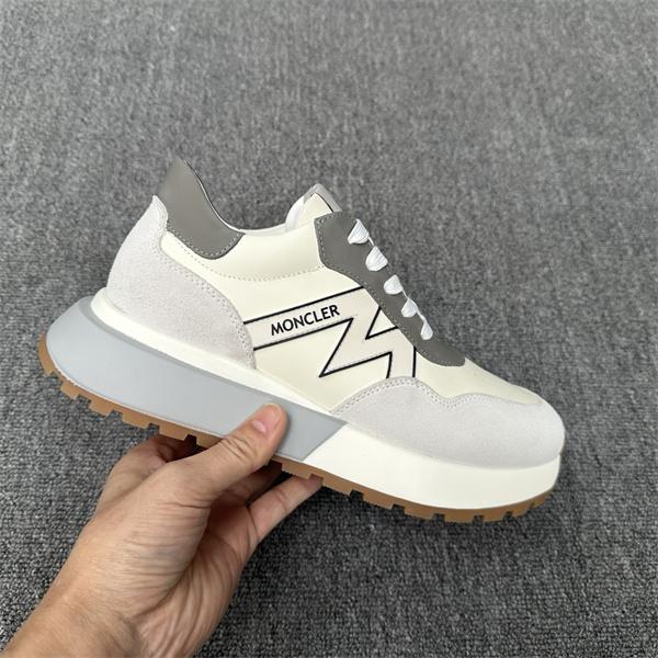 品質保証最新作★ MONCLER モンクレールスニーカーメンズスーパーコピー おしゃれ履き心地快適