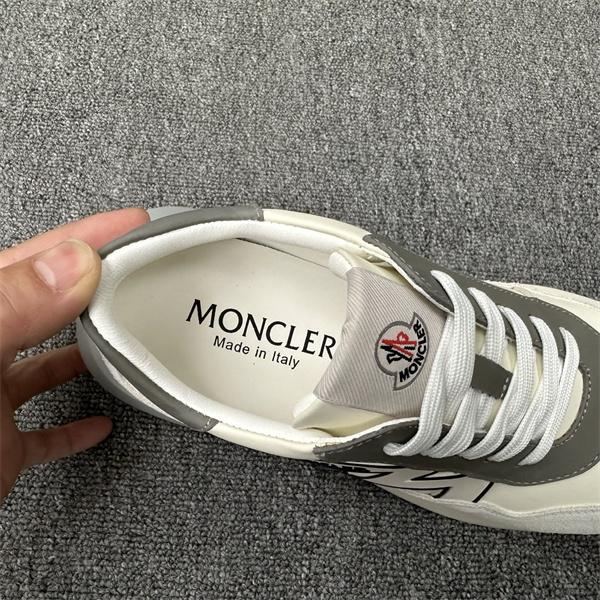 品質保証最新作★ MONCLER モンクレールスニーカーメンズスーパーコピー おしゃれ履き心地快適
