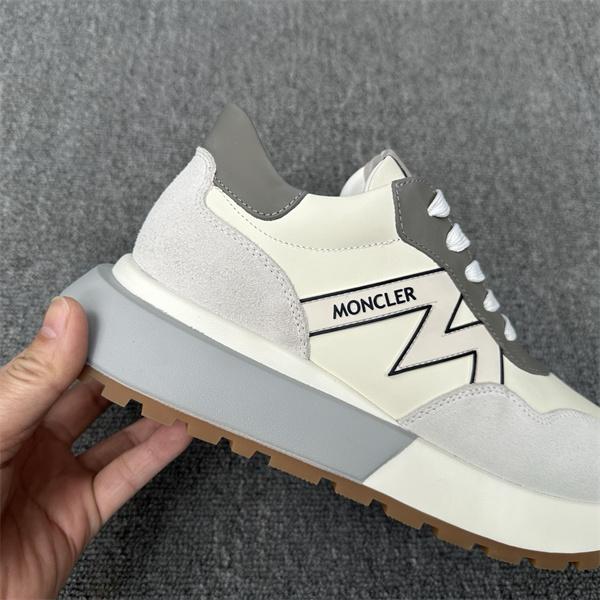 品質保証最新作★ MONCLER モンクレールスニーカーメンズスーパーコピー おしゃれ履き心地快適