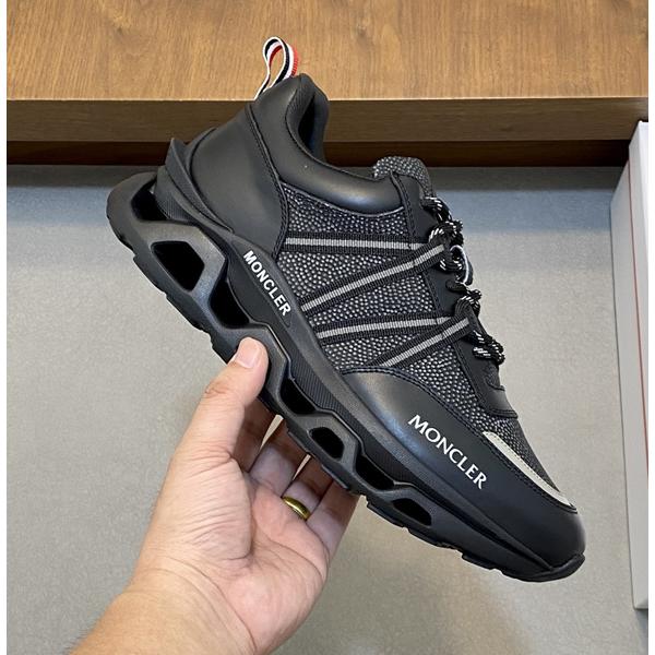 ★2026超人気★ モンクレールスニーカースーパーコピー MONCLER 新作履き心地男性靴