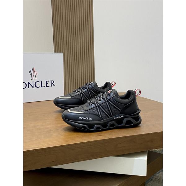★2026超人気★ モンクレールスニーカースーパーコピー MONCLER 新作履き心地男性靴