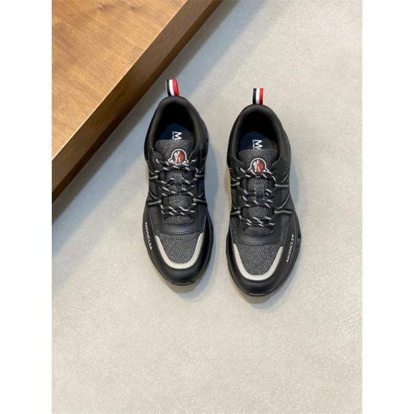 ★2026超人気★ モンクレールスニーカースーパーコピー MONCLER 新作履き心地男性靴