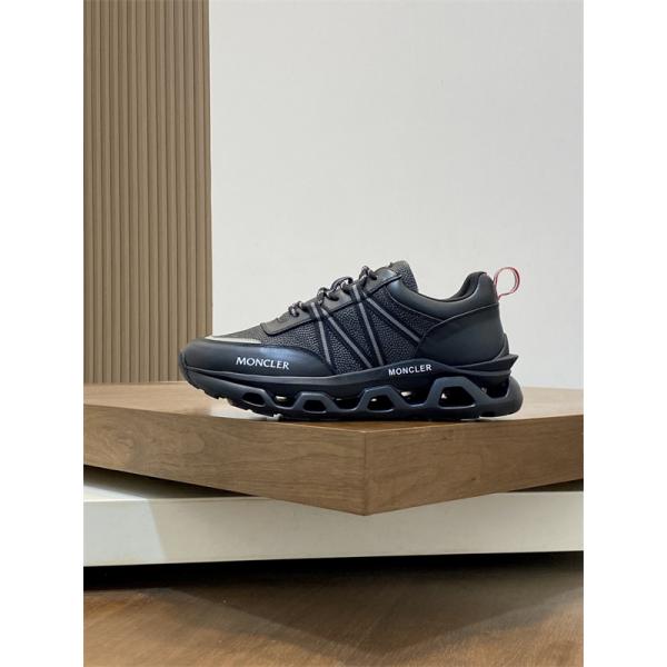 ★2026超人気★ モンクレールスニーカースーパーコピー MONCLER 新作履き心地男性靴