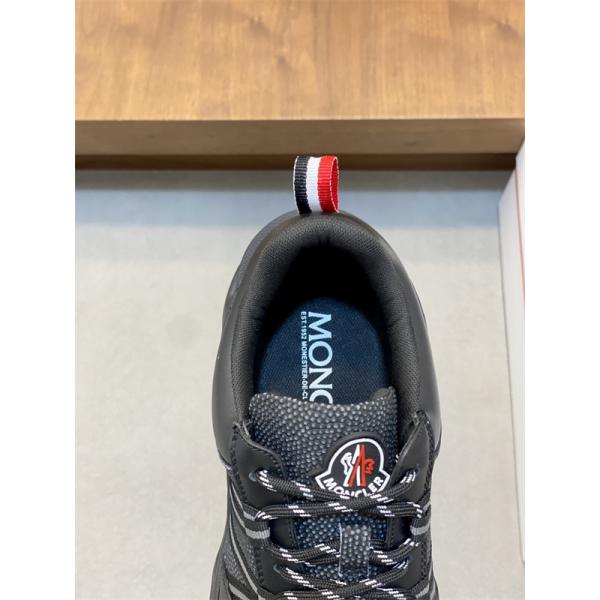 ★2026超人気★ モンクレールスニーカースーパーコピー MONCLER 新作履き心地男性靴