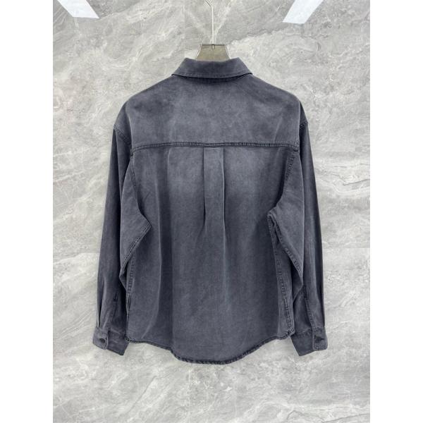 MM6激安通販★Maison Margielaメゾン マルジェラデニムジャケットコピー2026超人気★ 