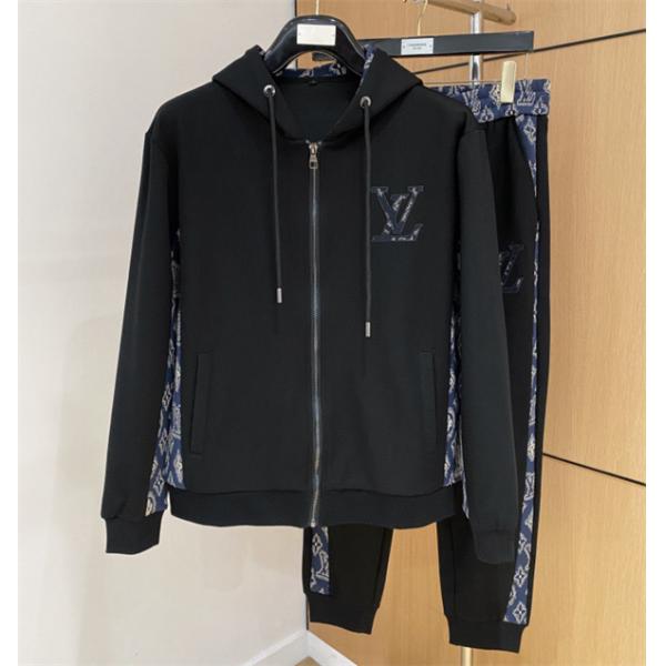 ルイヴィトンセットアップコピー★2026超人気ランキング★ カジュアルスタイルエレガント上品LOUIS VUITTON